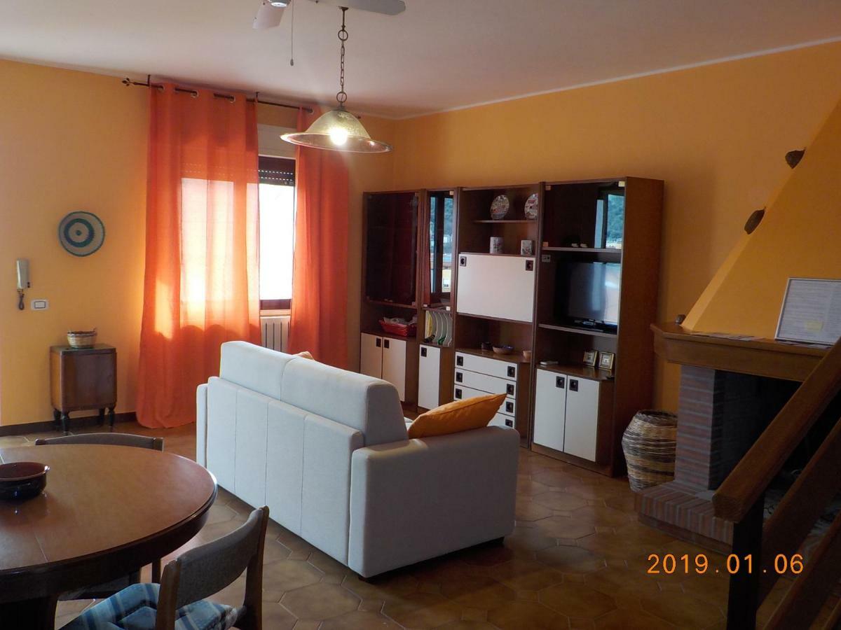 La Casa Rosa-The Pink House Villa Teulada Bagian luar foto