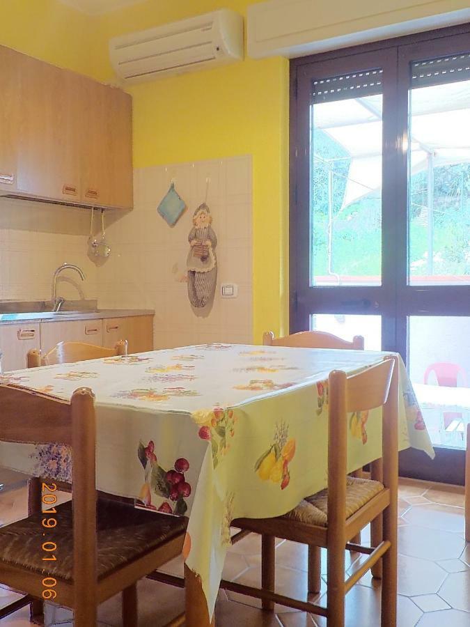 La Casa Rosa-The Pink House Villa Teulada Bagian luar foto